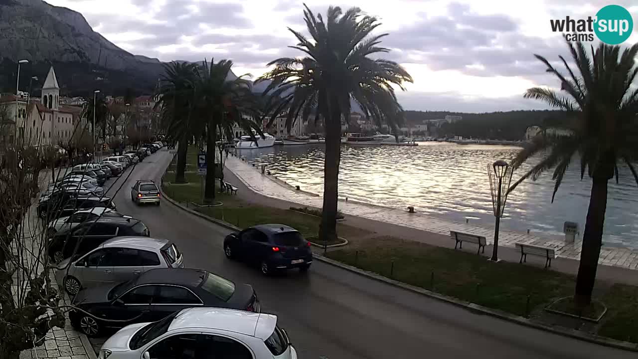 Makarska – Obala kralja Tomislava