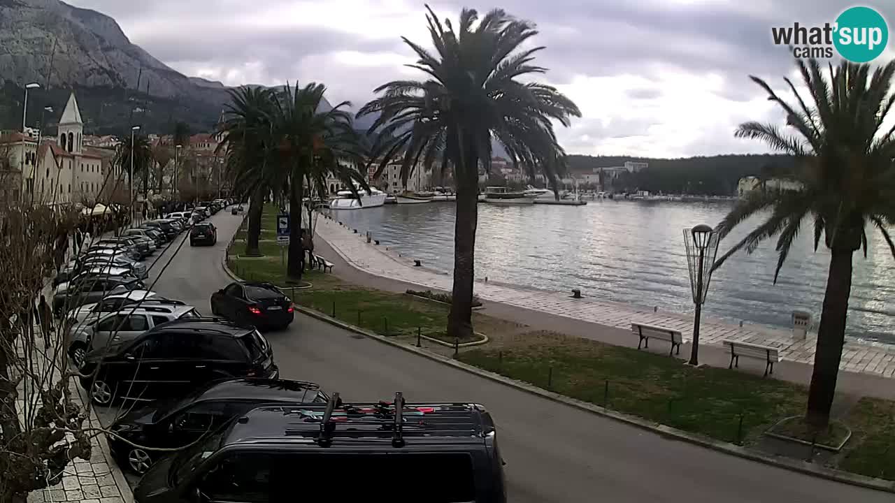 Makarska – Riva re Tomislav