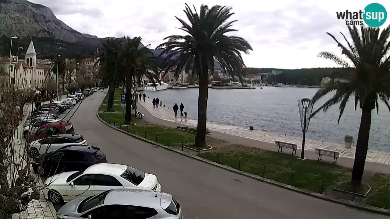 Makarska – Obala kralja Tomislava