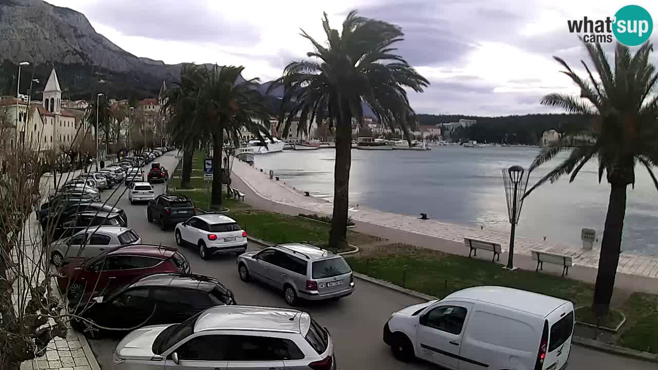 Makarska – Obala kralja Tomislava