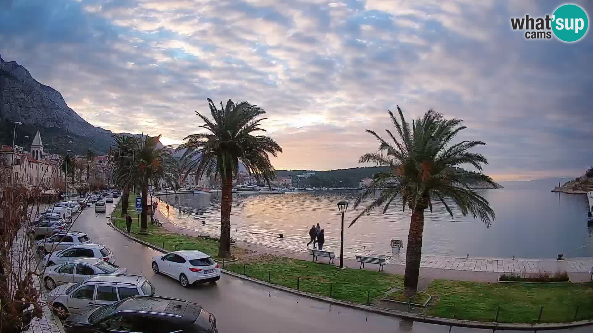 Makarska – Riva king Tomislav