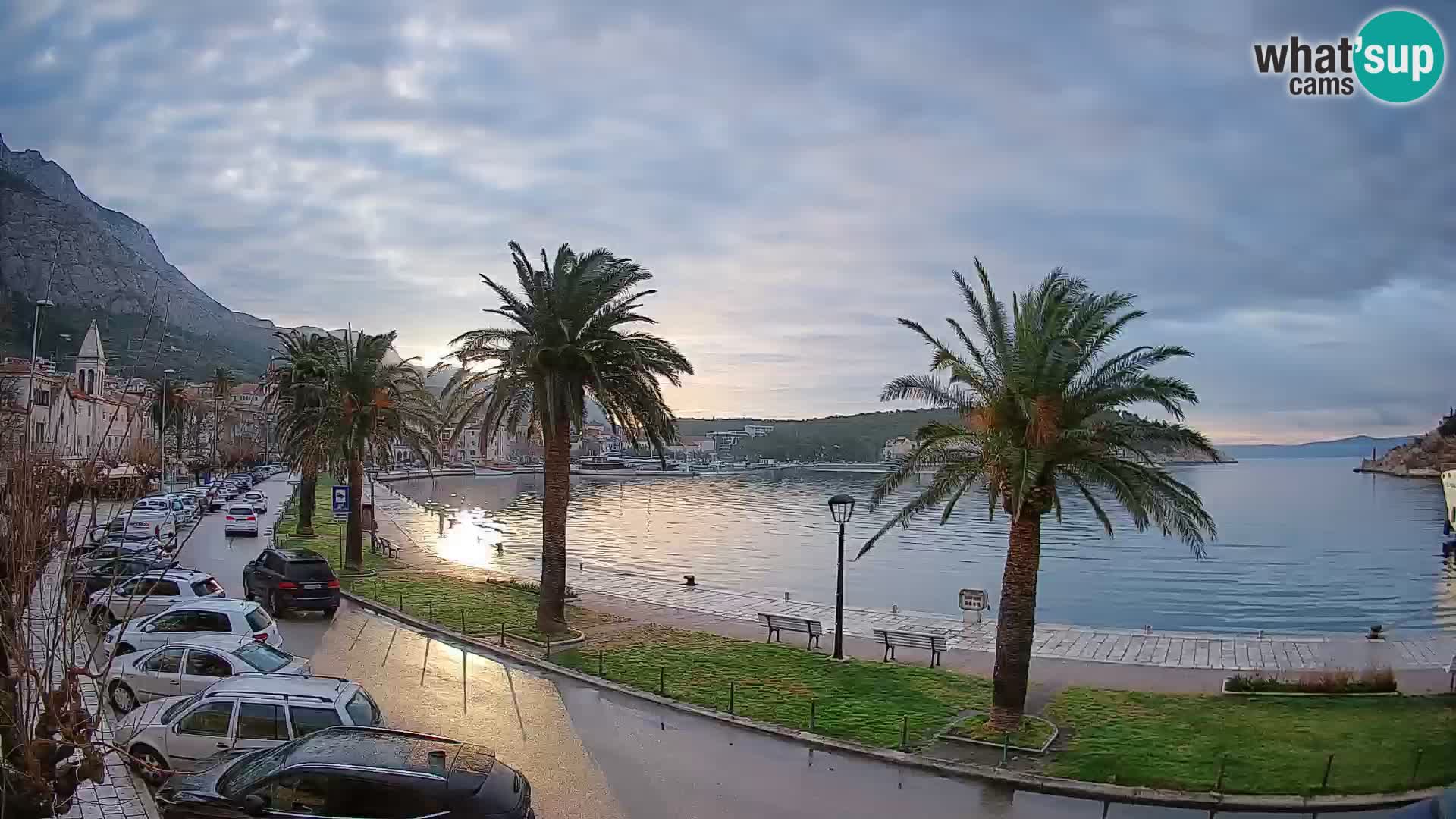 Makarska – Riva kralja Tomislava