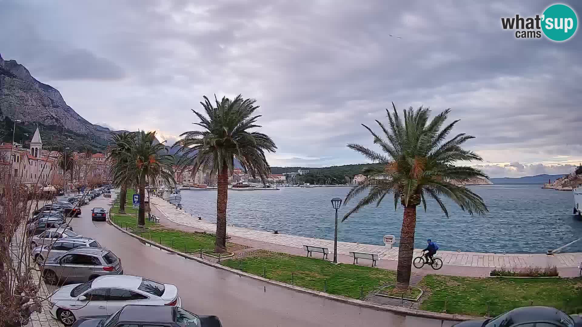 Makarska – Riva re Tomislav