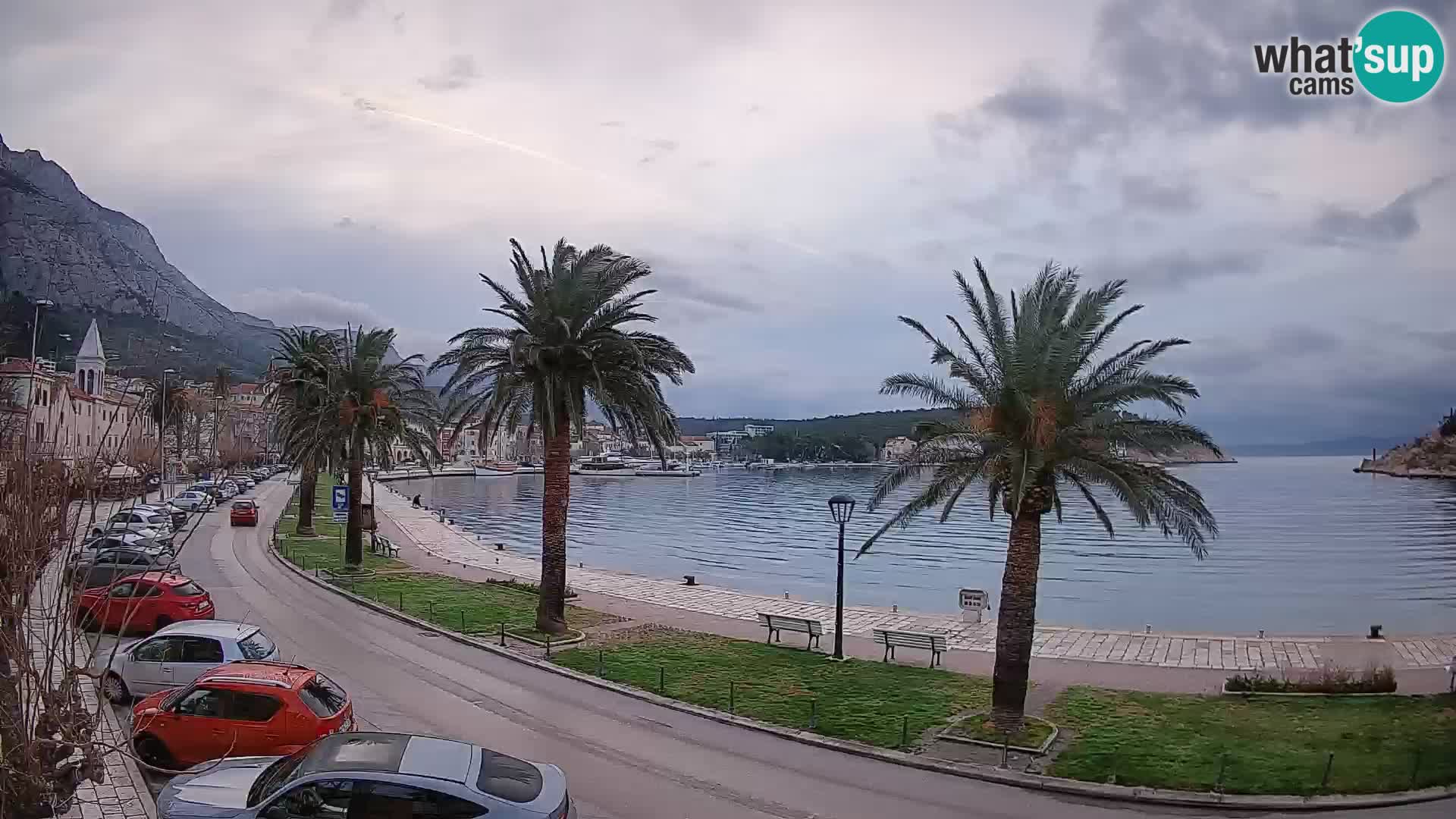 Makarska – Riva kralja Tomislava