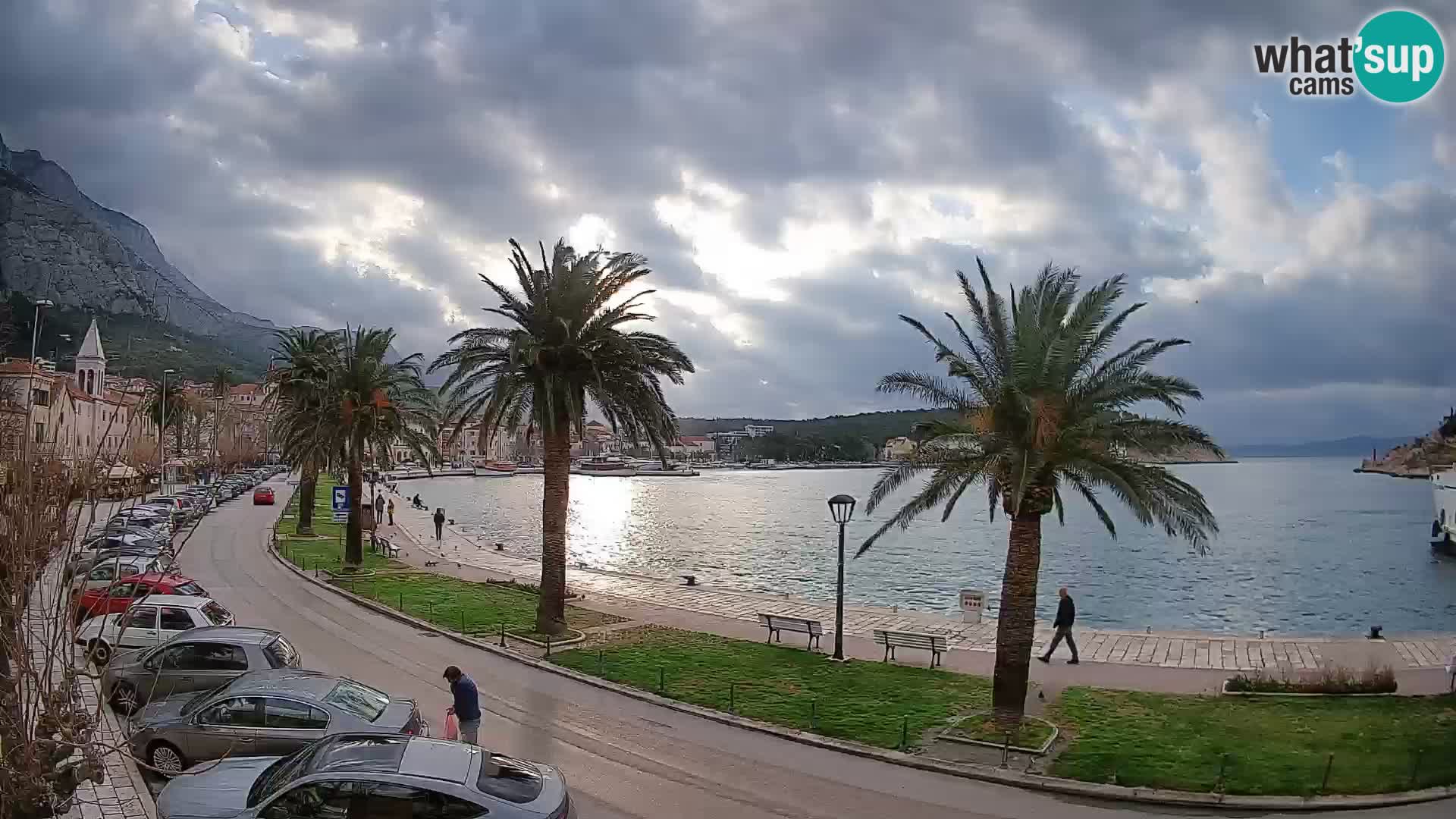 Makarska – Riva kralja Tomislava