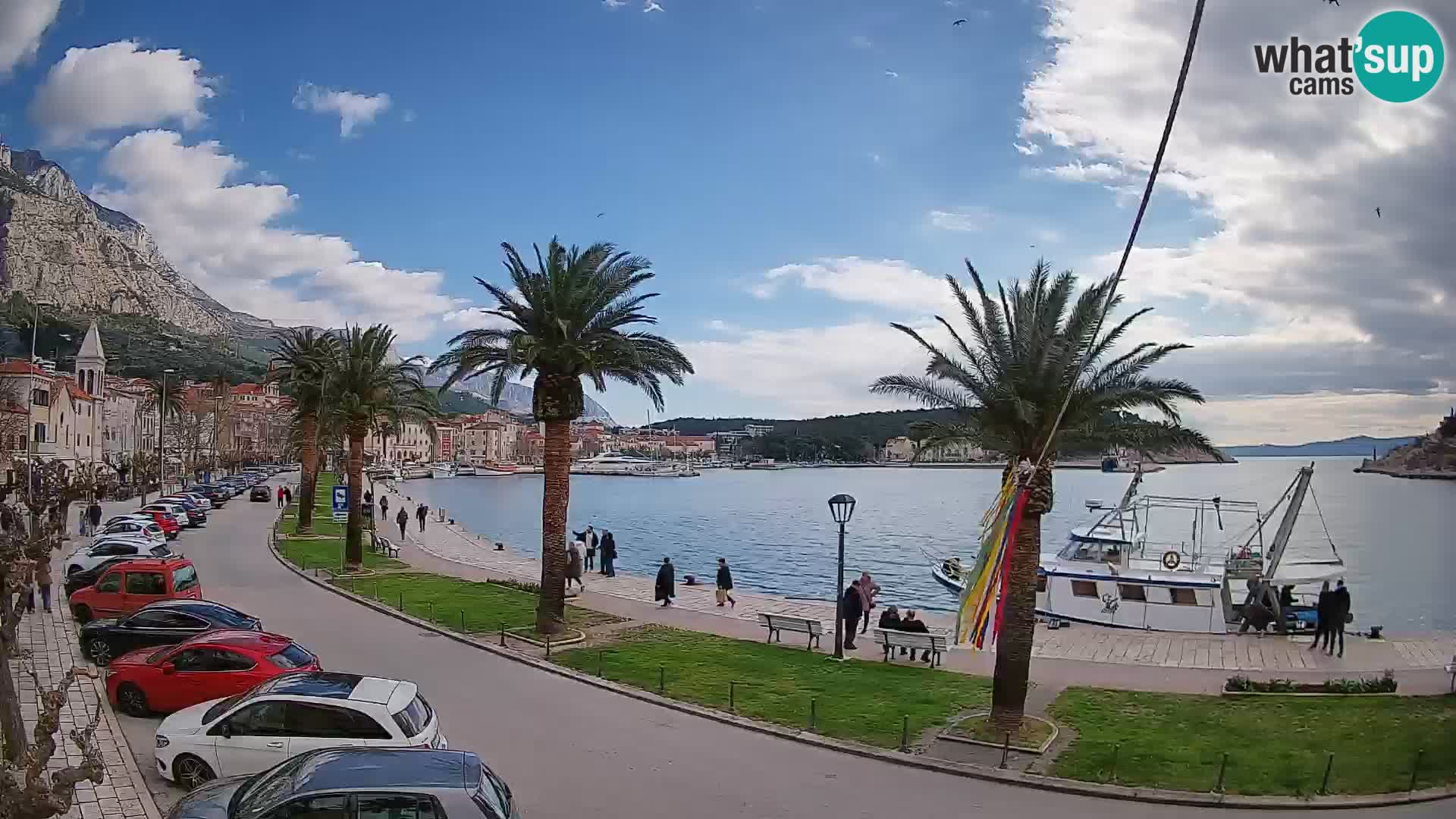 Makarska – Obala kralja Tomislava