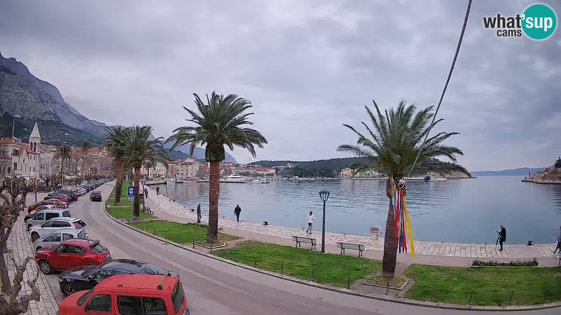 Makarska – Riva kralja Tomislava