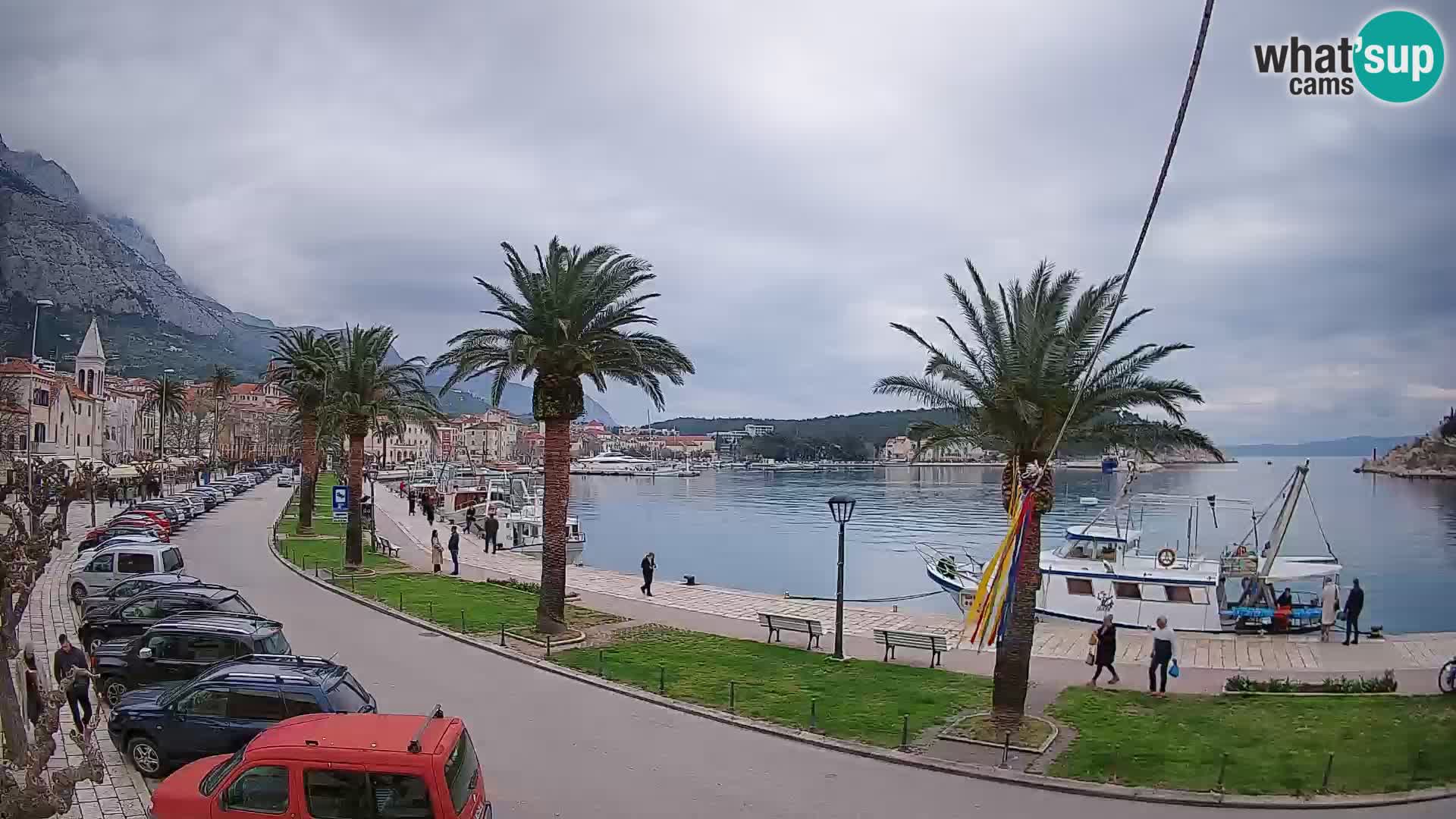 Makarska – Riva re Tomislav