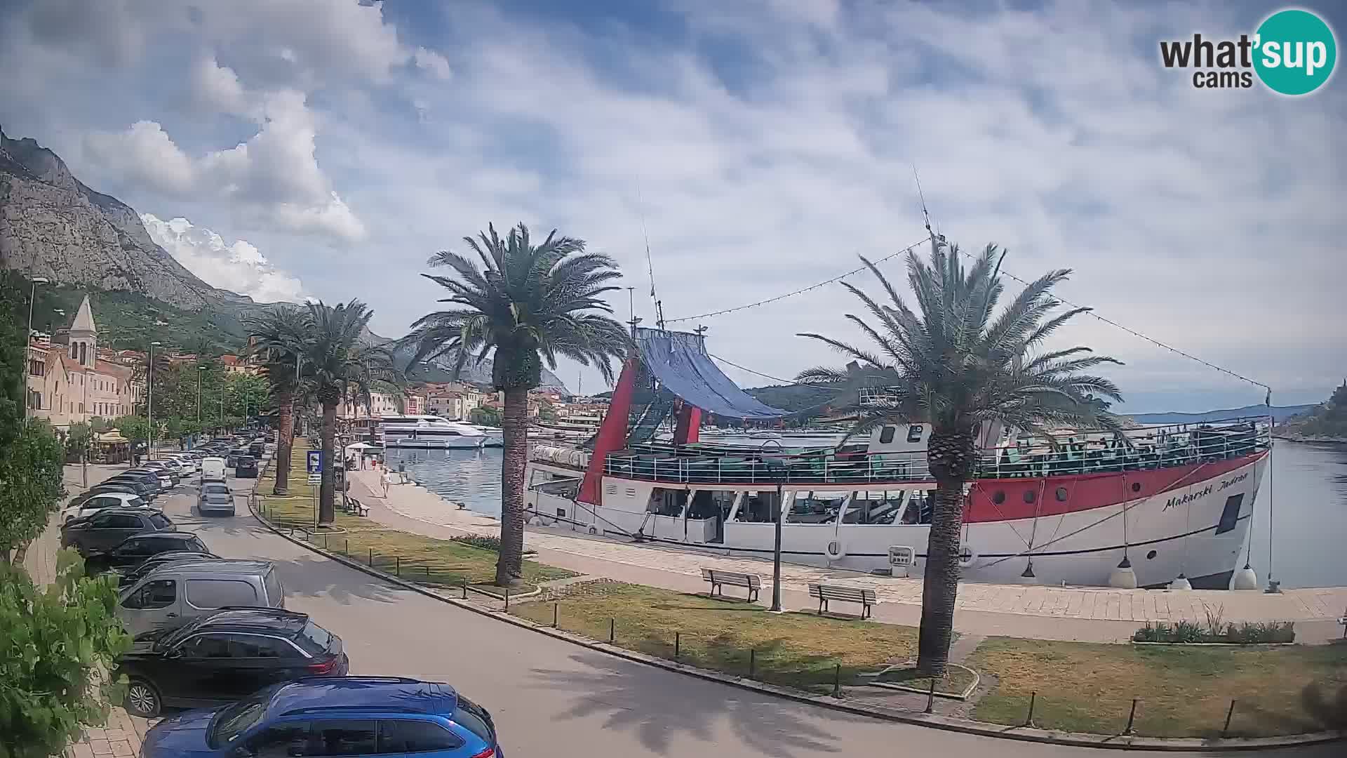 Makarska – Riva re Tomislav