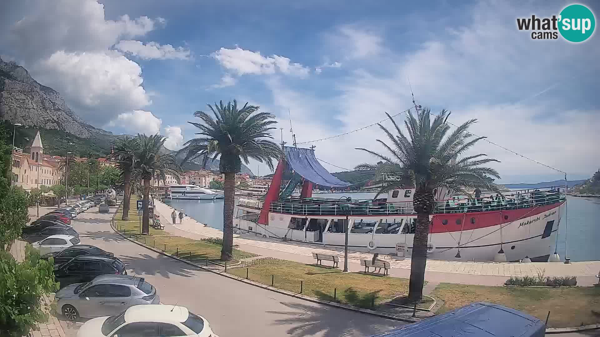 Makarska – Riva king Tomislav