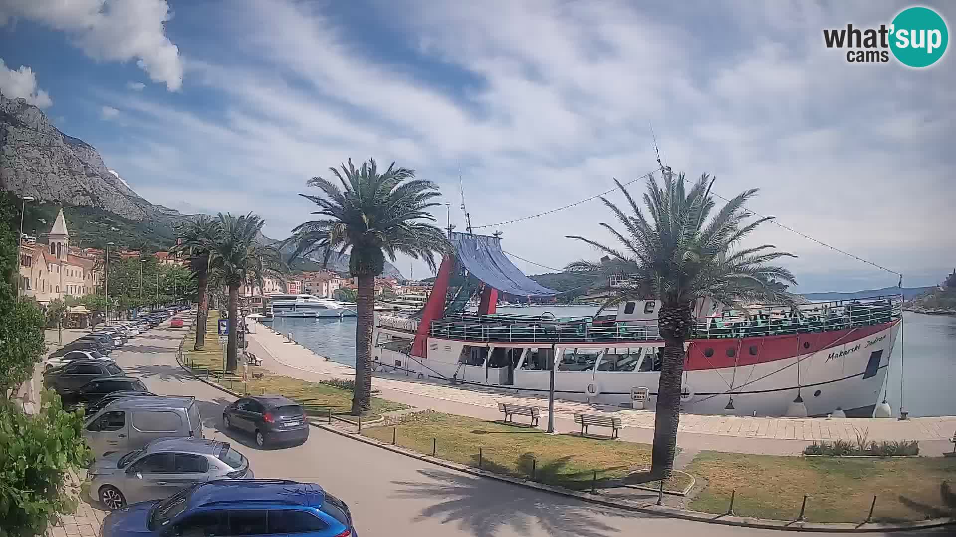 Makarska – Riva king Tomislav