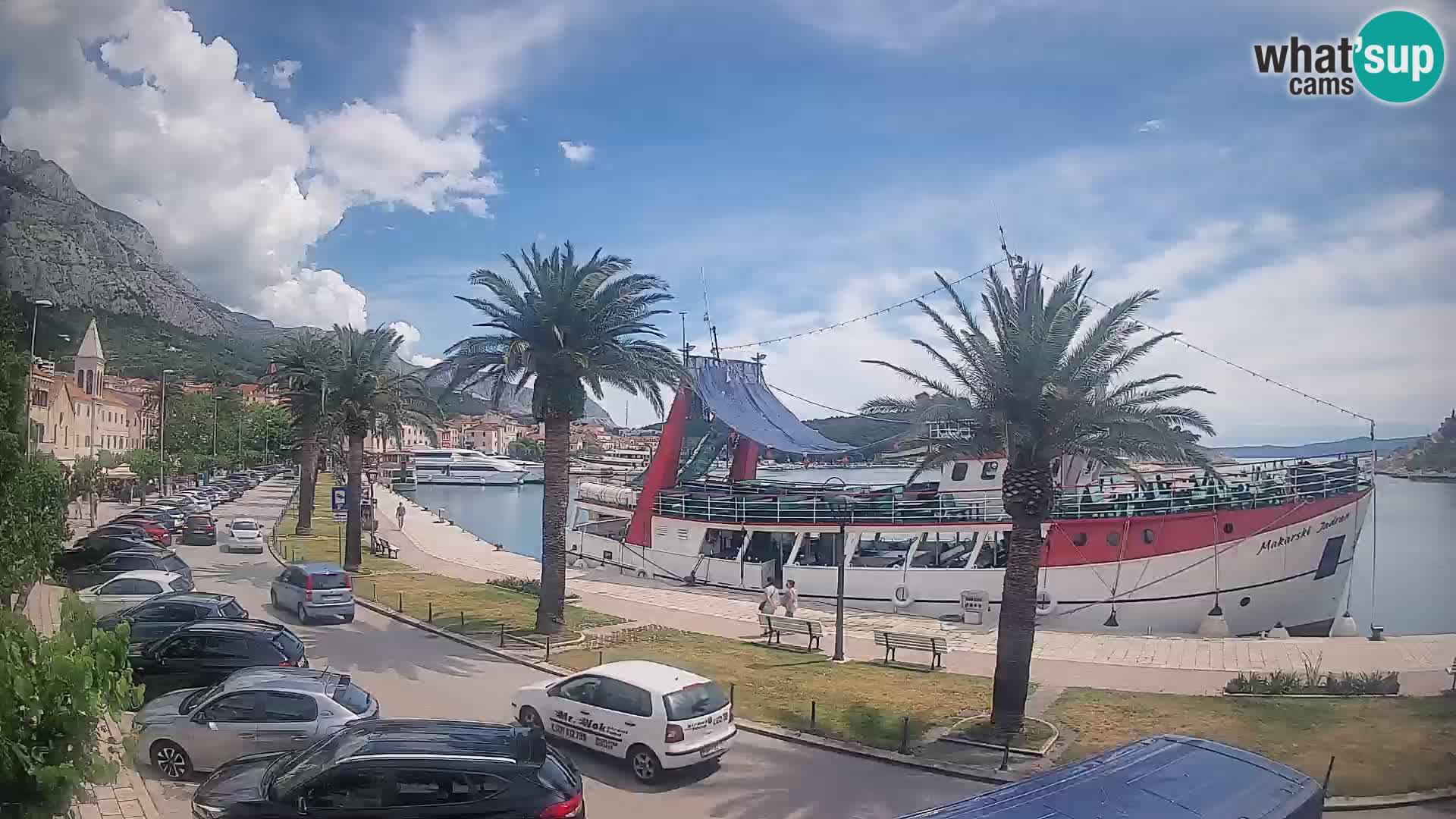 Makarska – Riva re Tomislav
