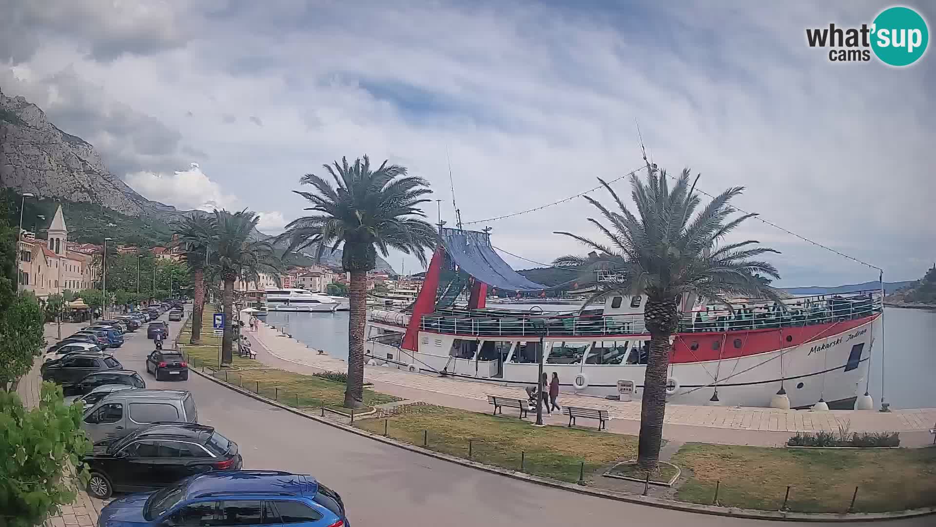 Makarska – Riva king Tomislav
