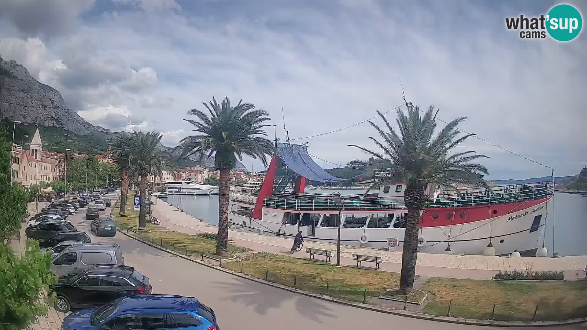 Makarska – Obala kralja Tomislava