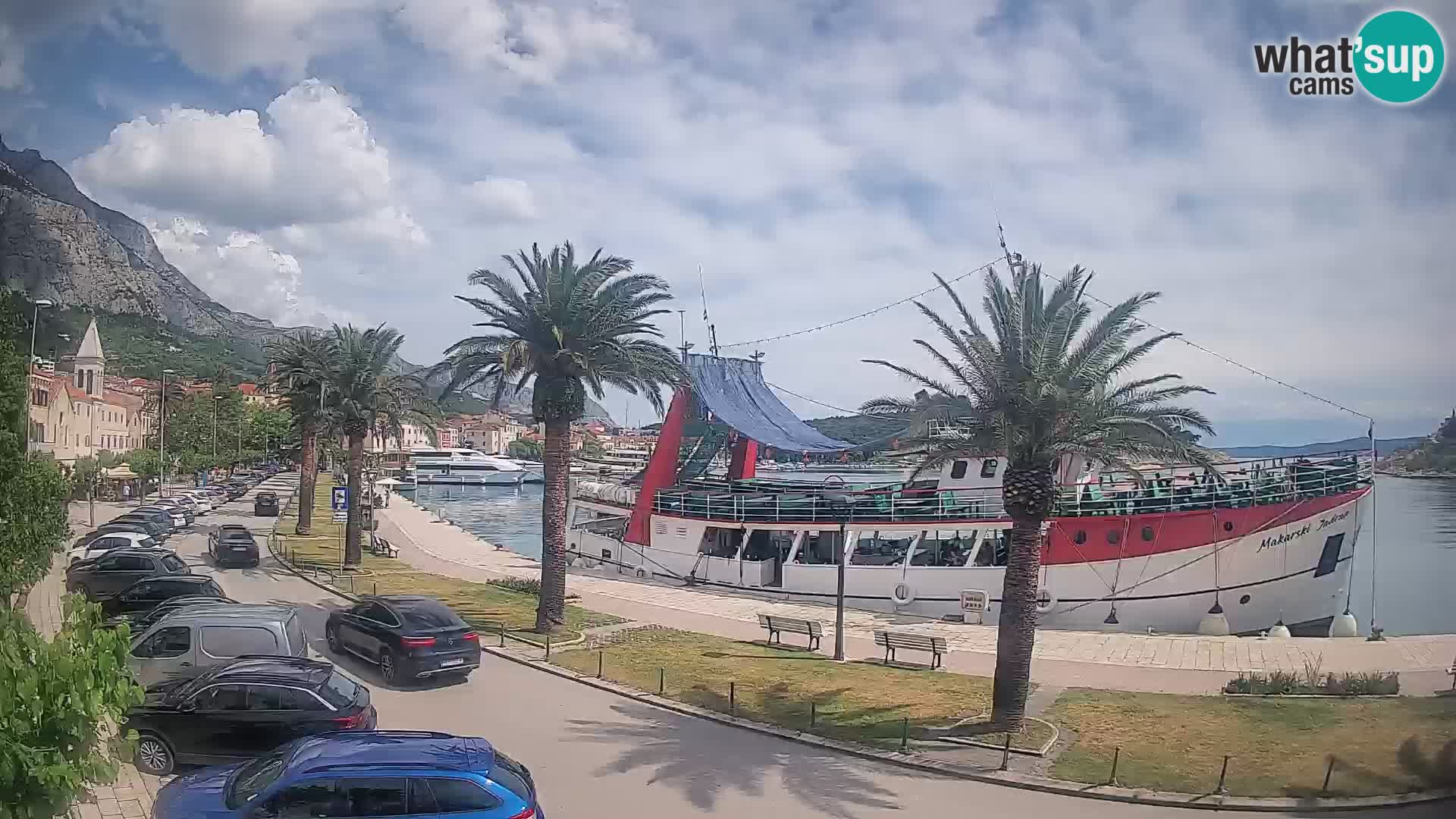 Makarska – Riva king Tomislav