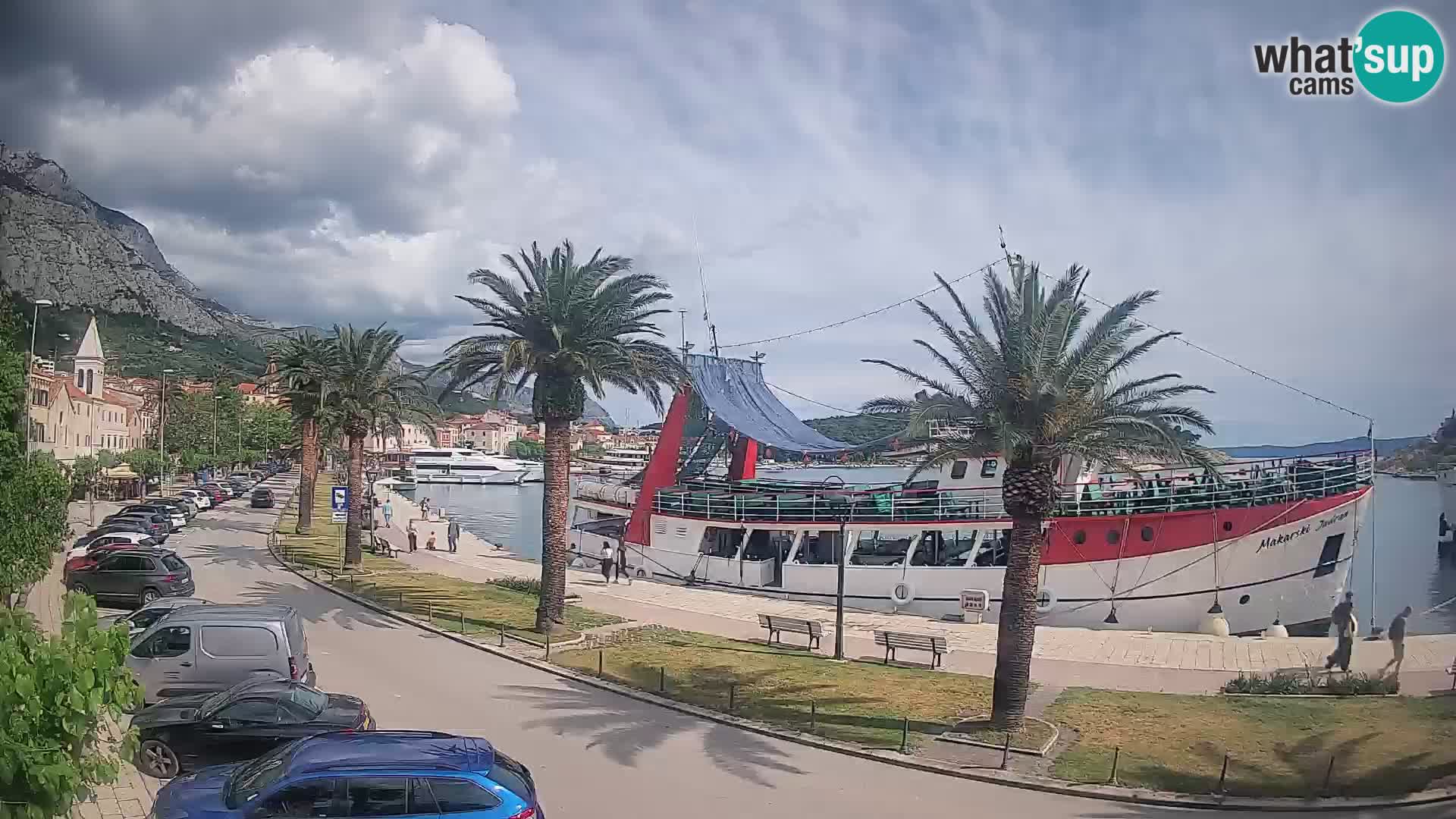 Makarska – Riva king Tomislav