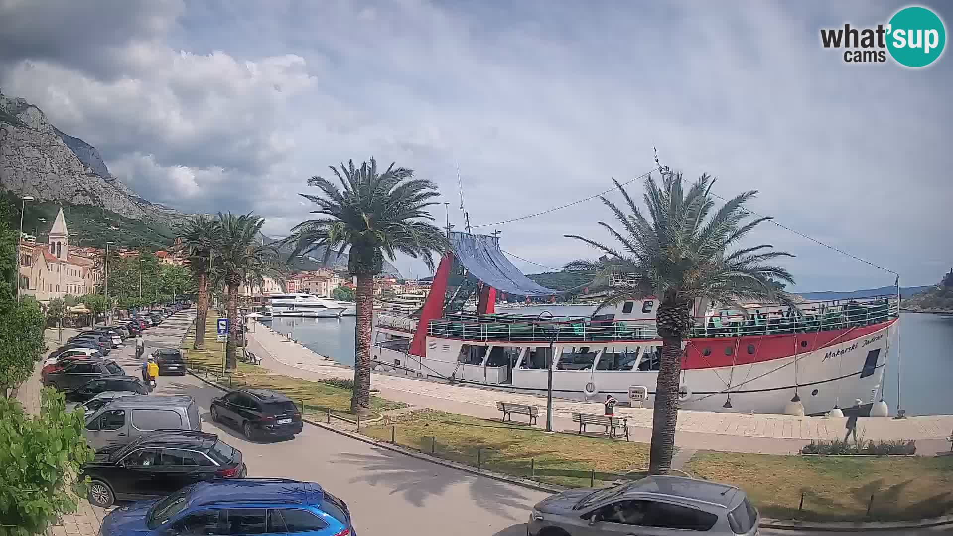 Makarska – Riva king Tomislav