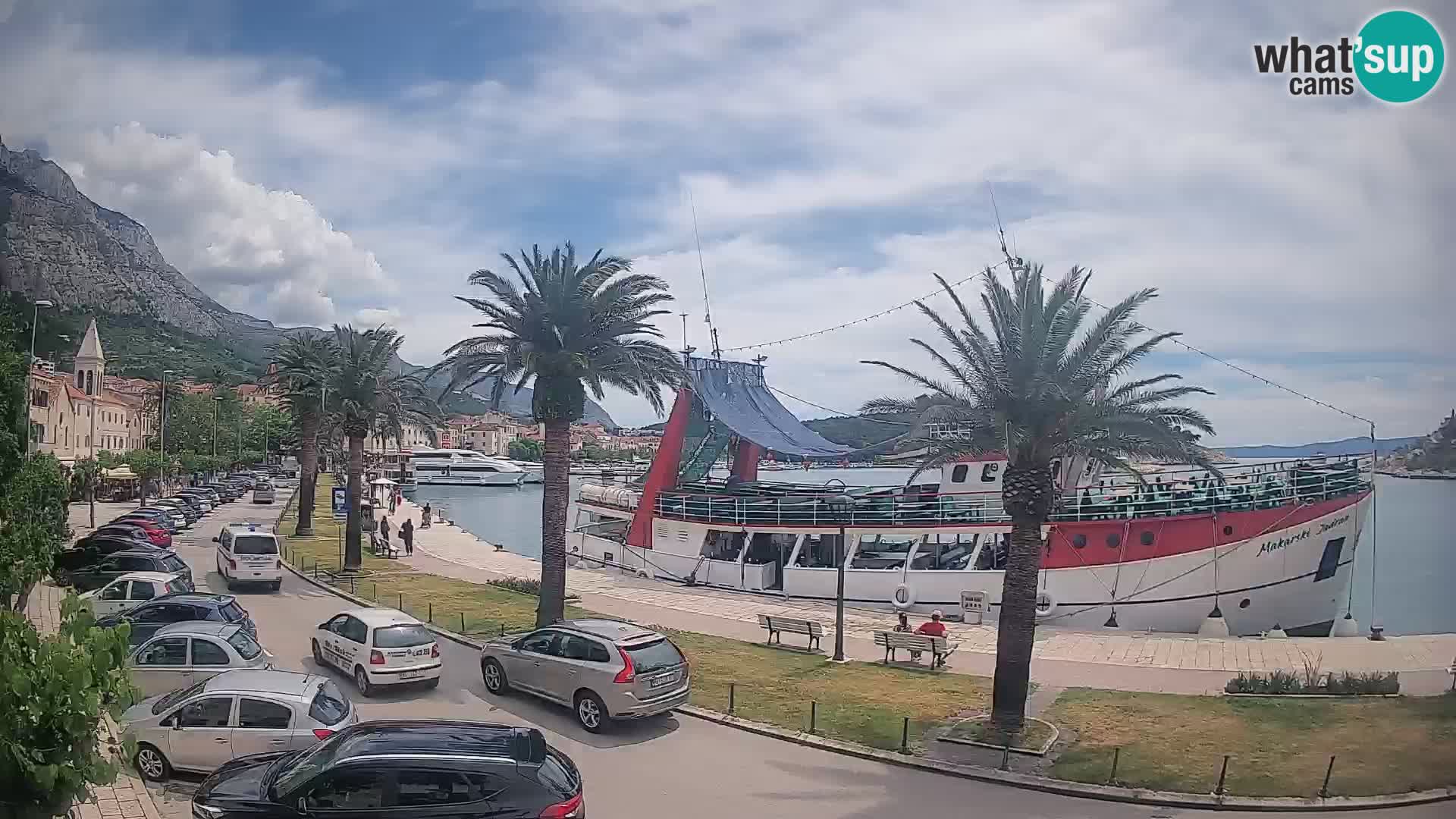 Makarska – Riva king Tomislav