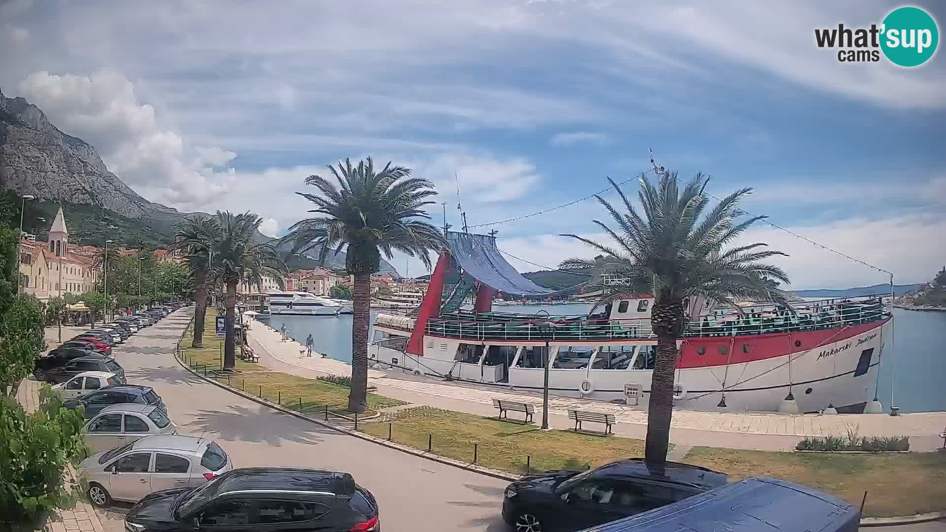 Makarska – Riva king Tomislav