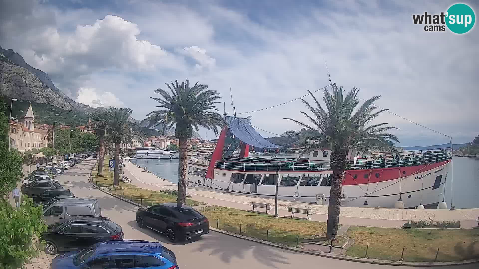 Makarska – Riva king Tomislav