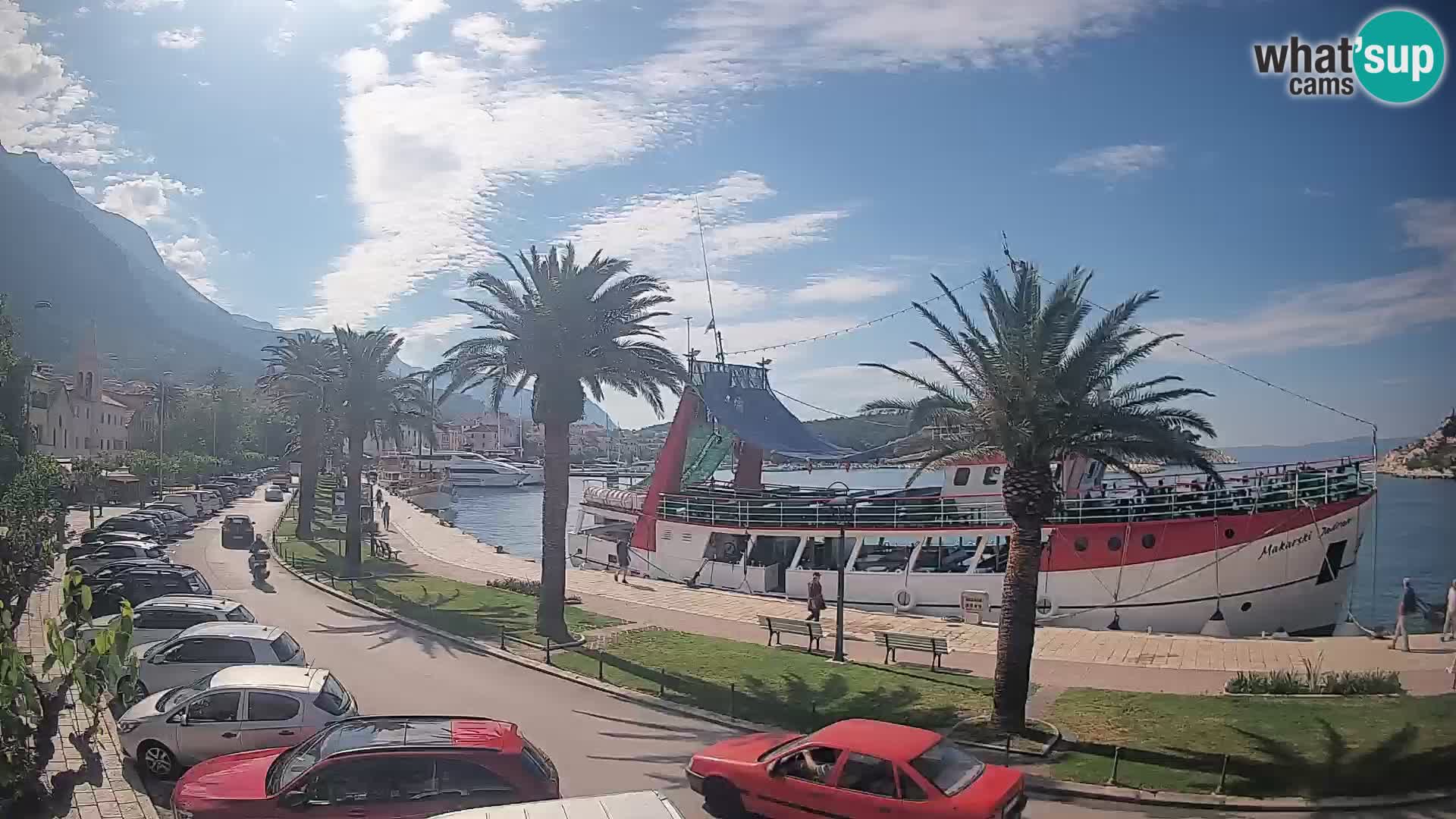 Makarska – Riva king Tomislav