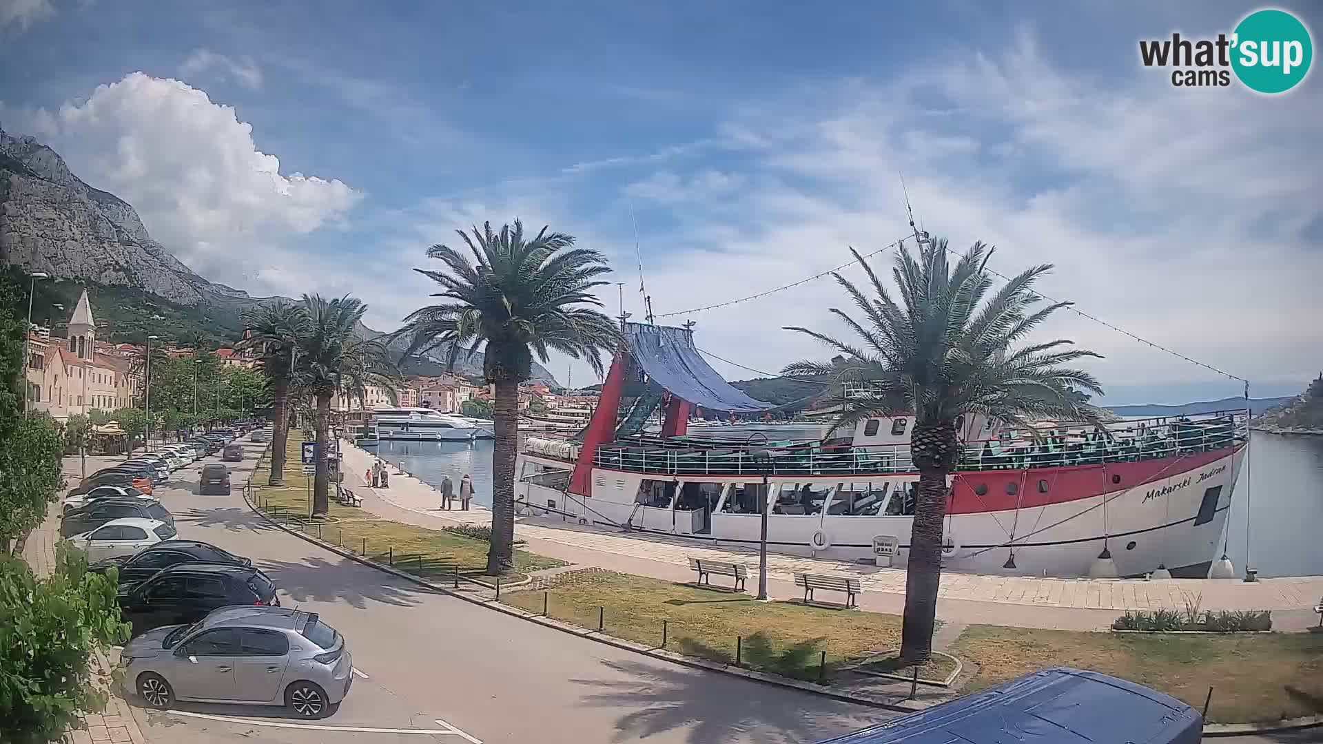 Makarska – Riva kralja Tomislava