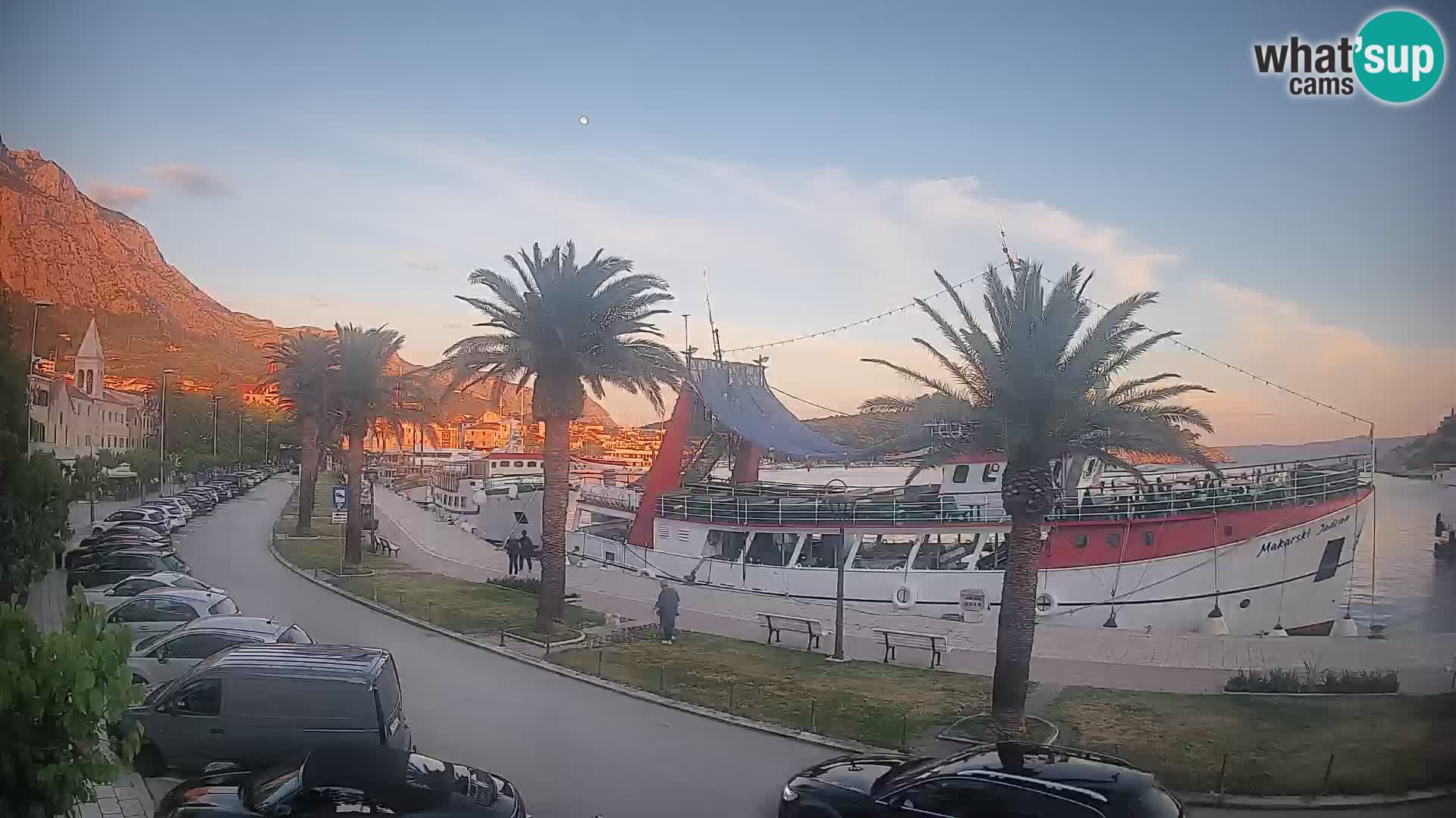 Makarska – Obala kralja Tomislava