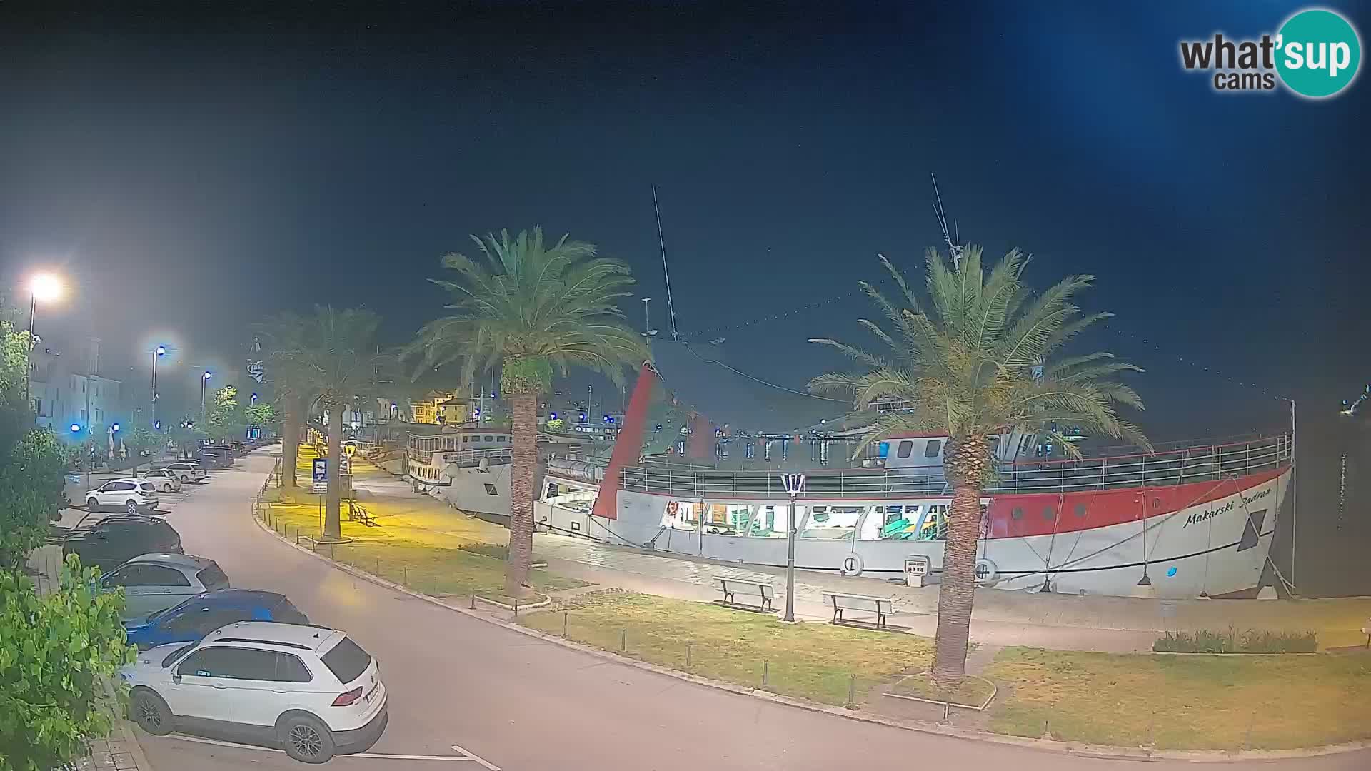 Makarska – Riva kralja Tomislava