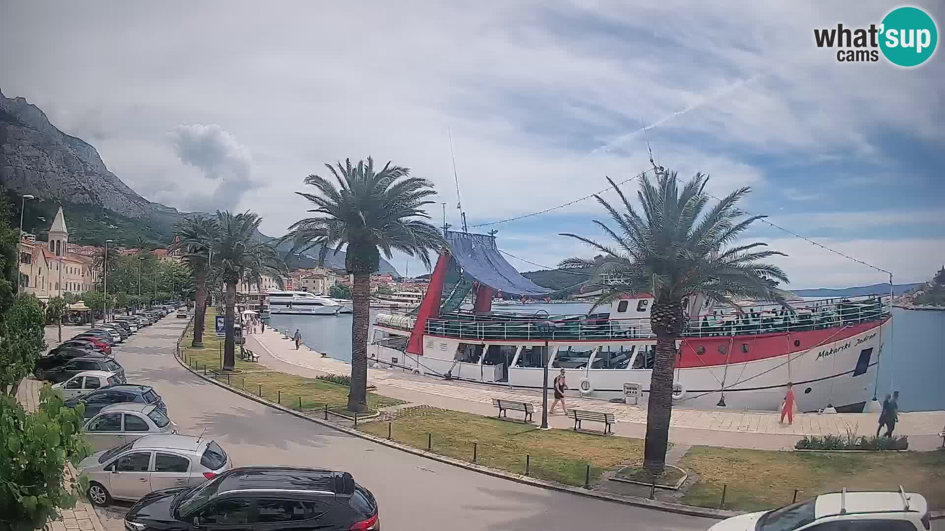 Makarska – Riva king Tomislav