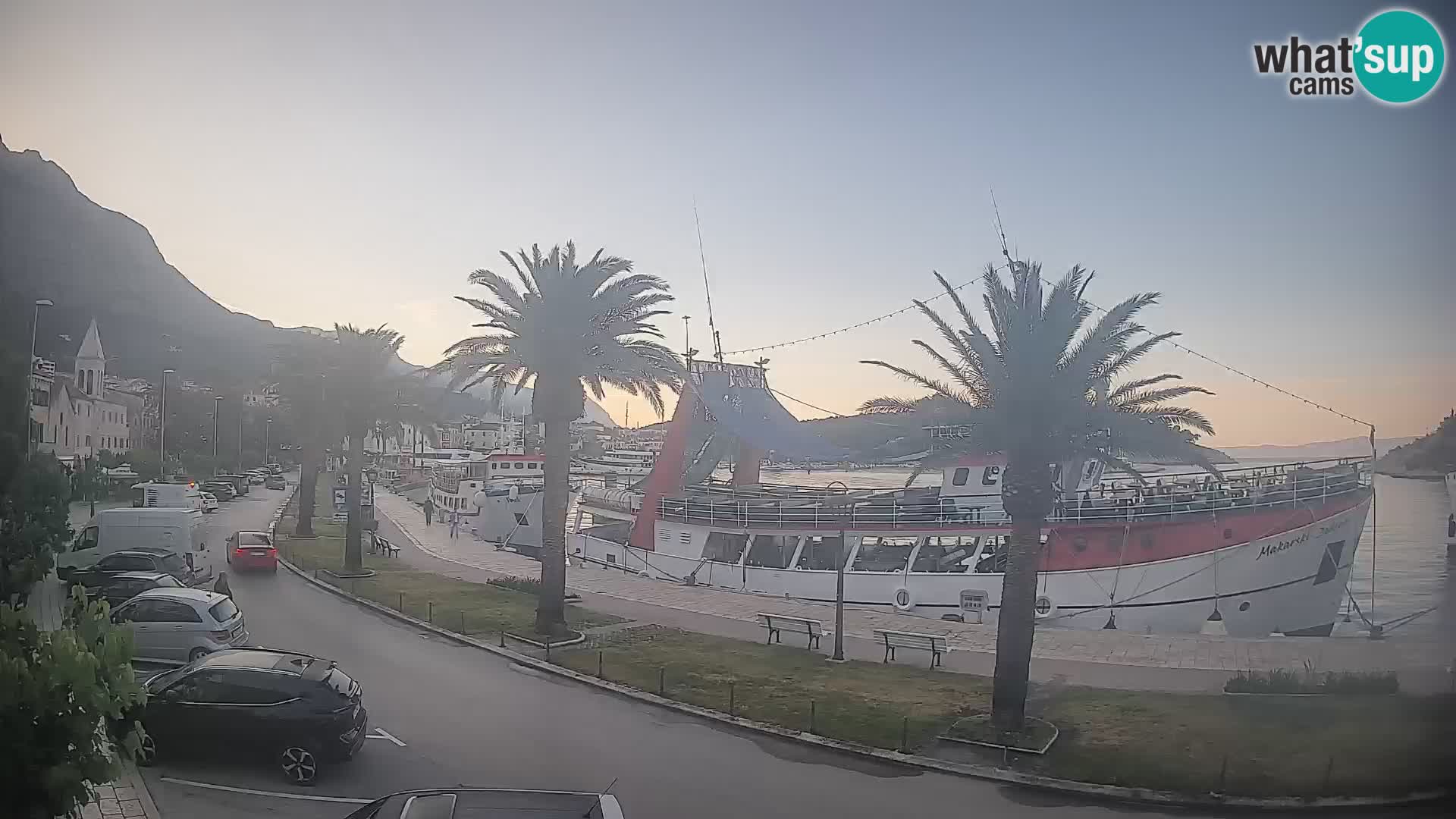 Makarska – Riva king Tomislav