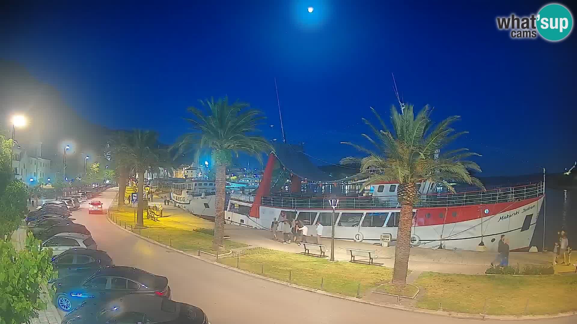 Makarska – Riva kralja Tomislava