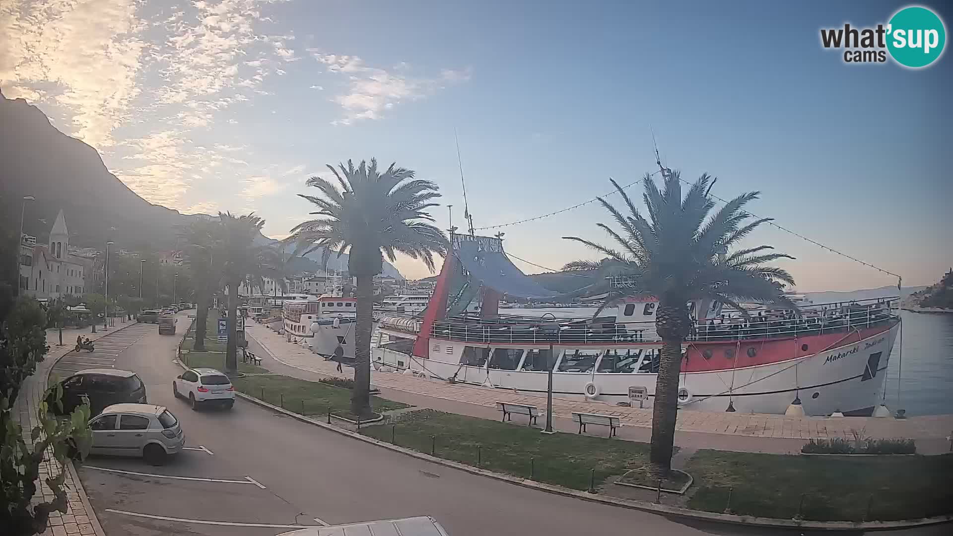 Makarska – Riva king Tomislav