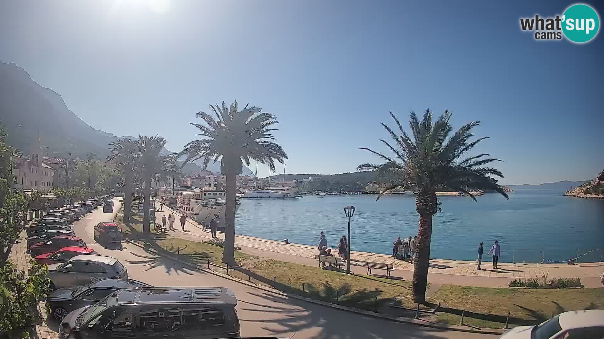 Makarska – Riva king Tomislav