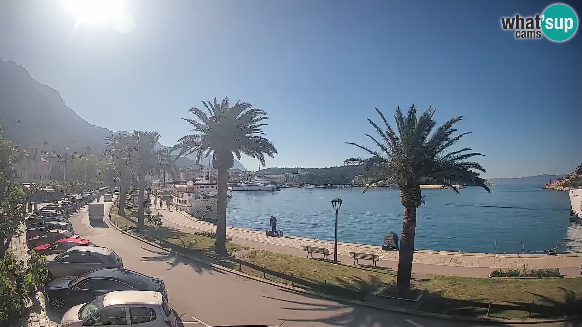 Makarska – Riva king Tomislav