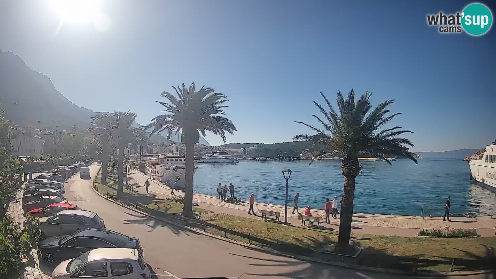 Makarska – Riva king Tomislav
