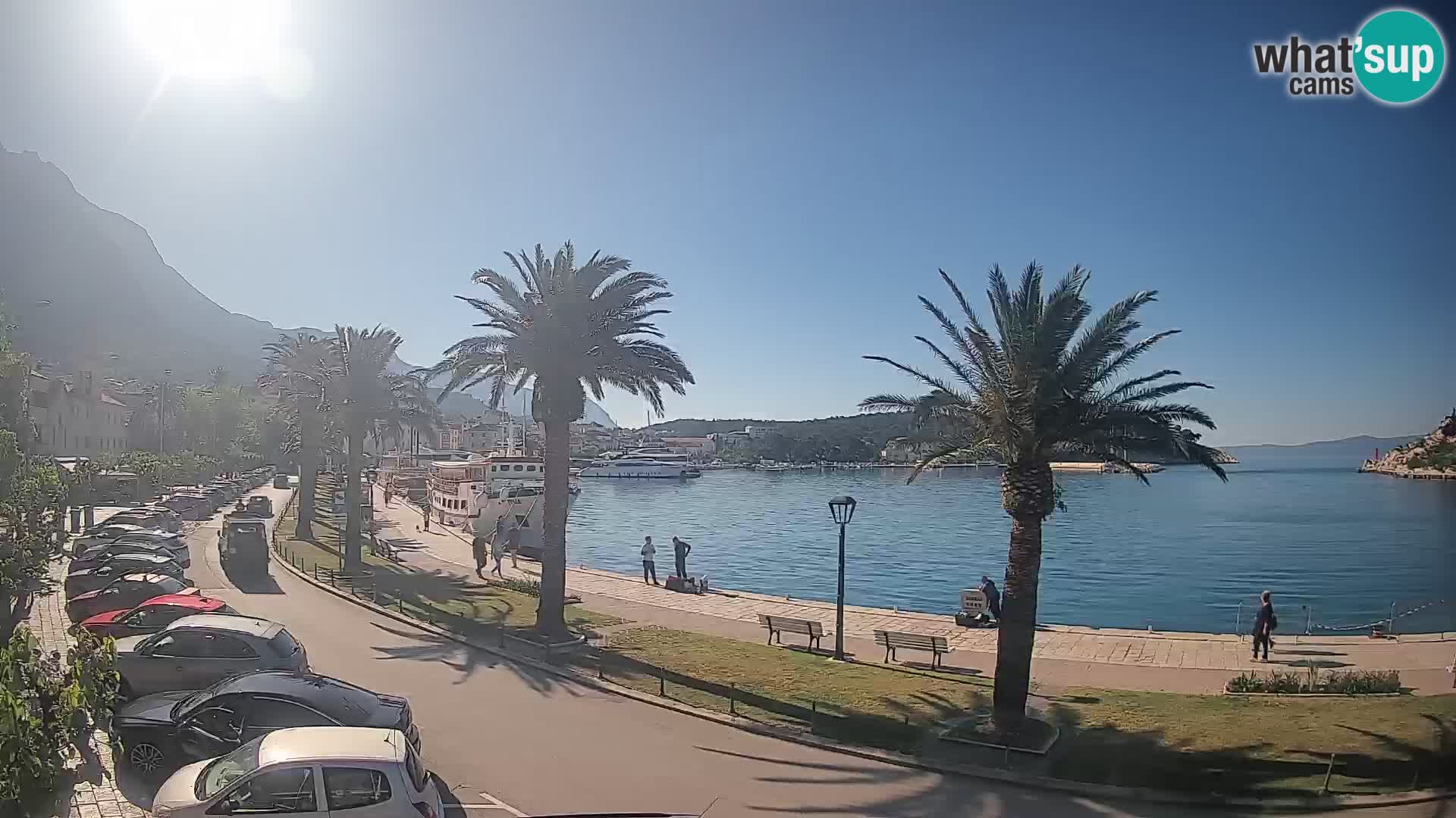 Makarska – Riva king Tomislav