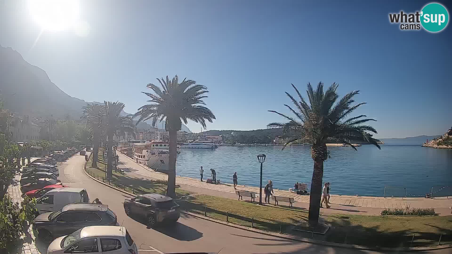 Makarska – Riva king Tomislav