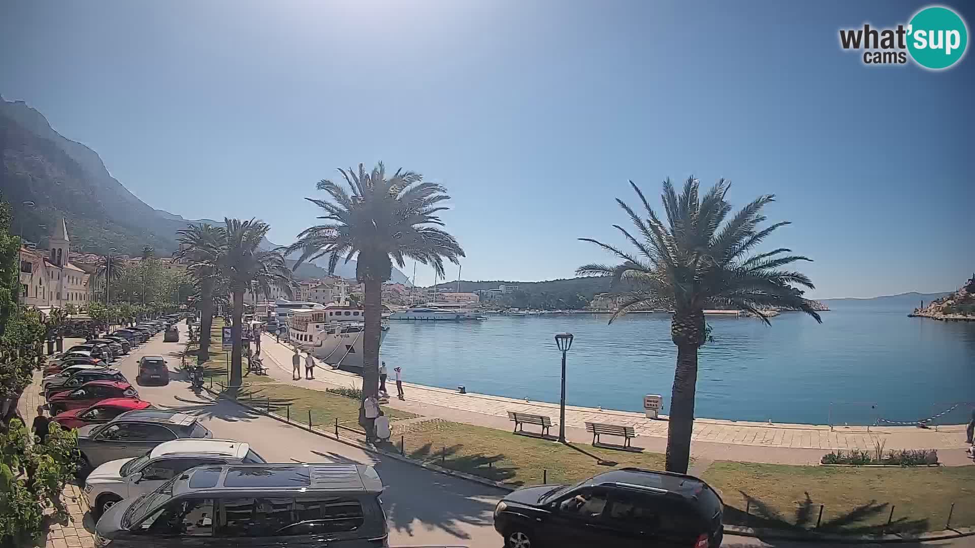 Makarska – Riva king Tomislav
