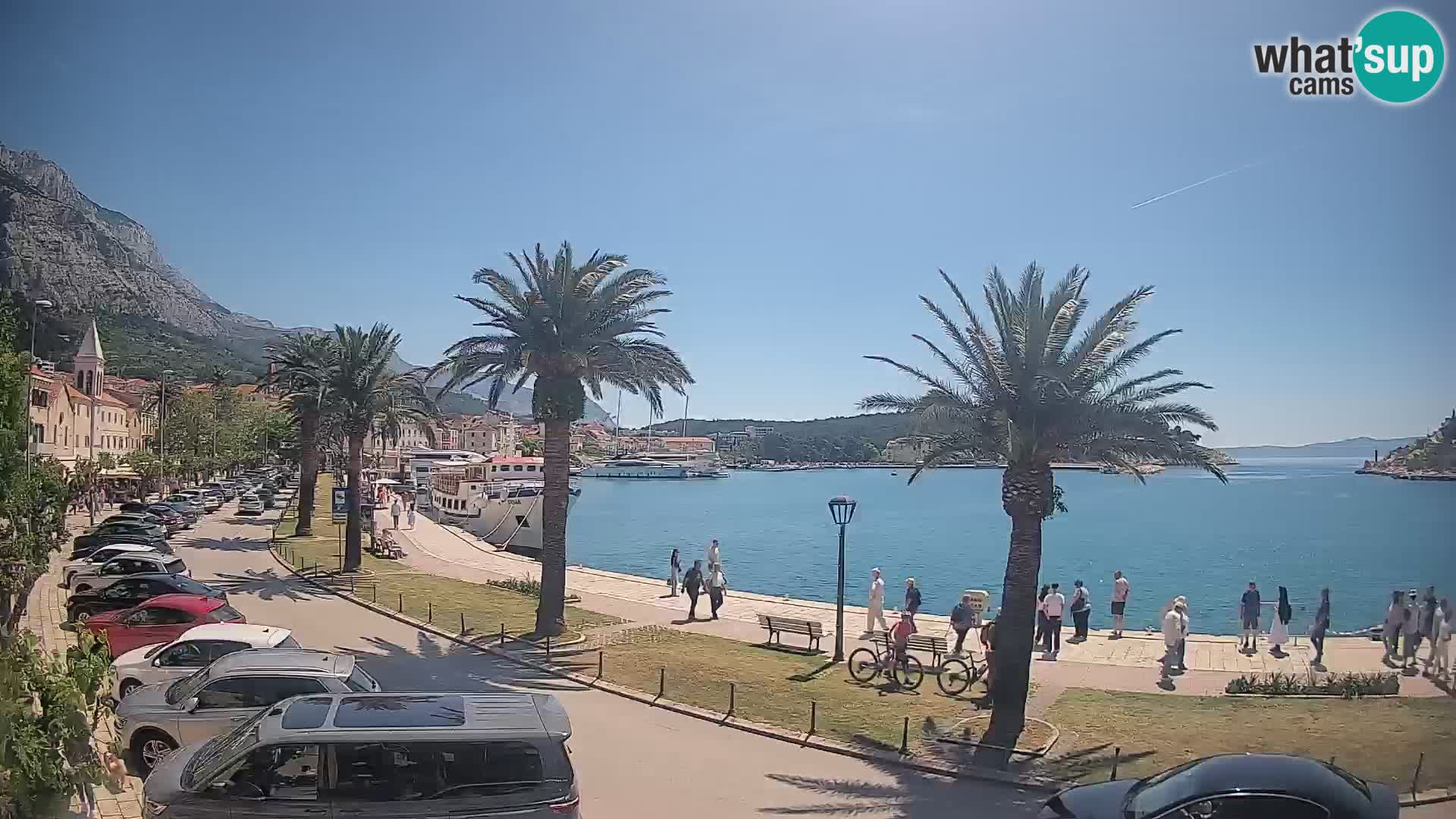 Makarska – Riva king Tomislav