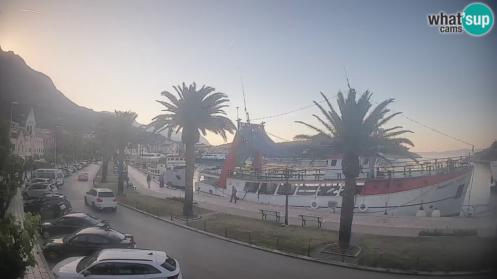 Makarska – Riva king Tomislav