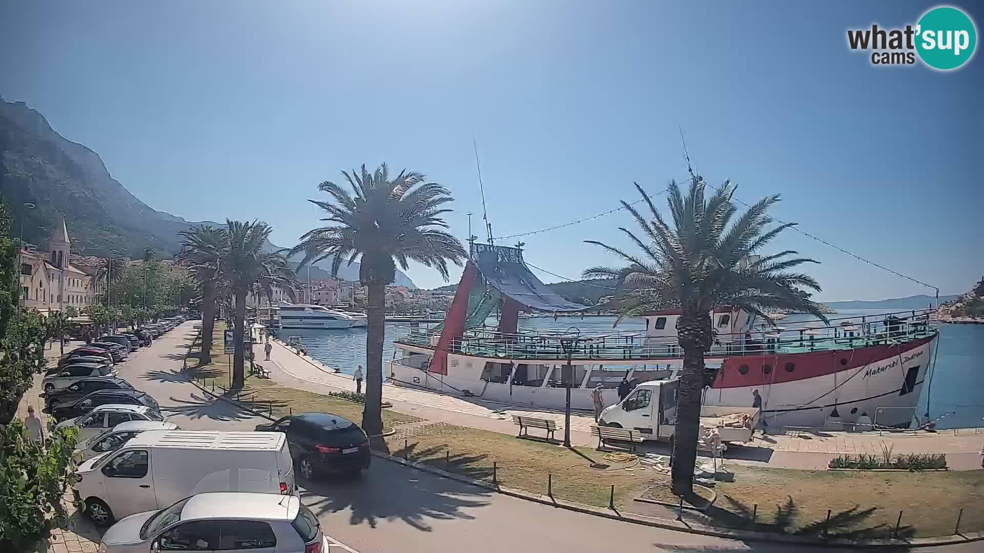 Makarska – Riva king Tomislav