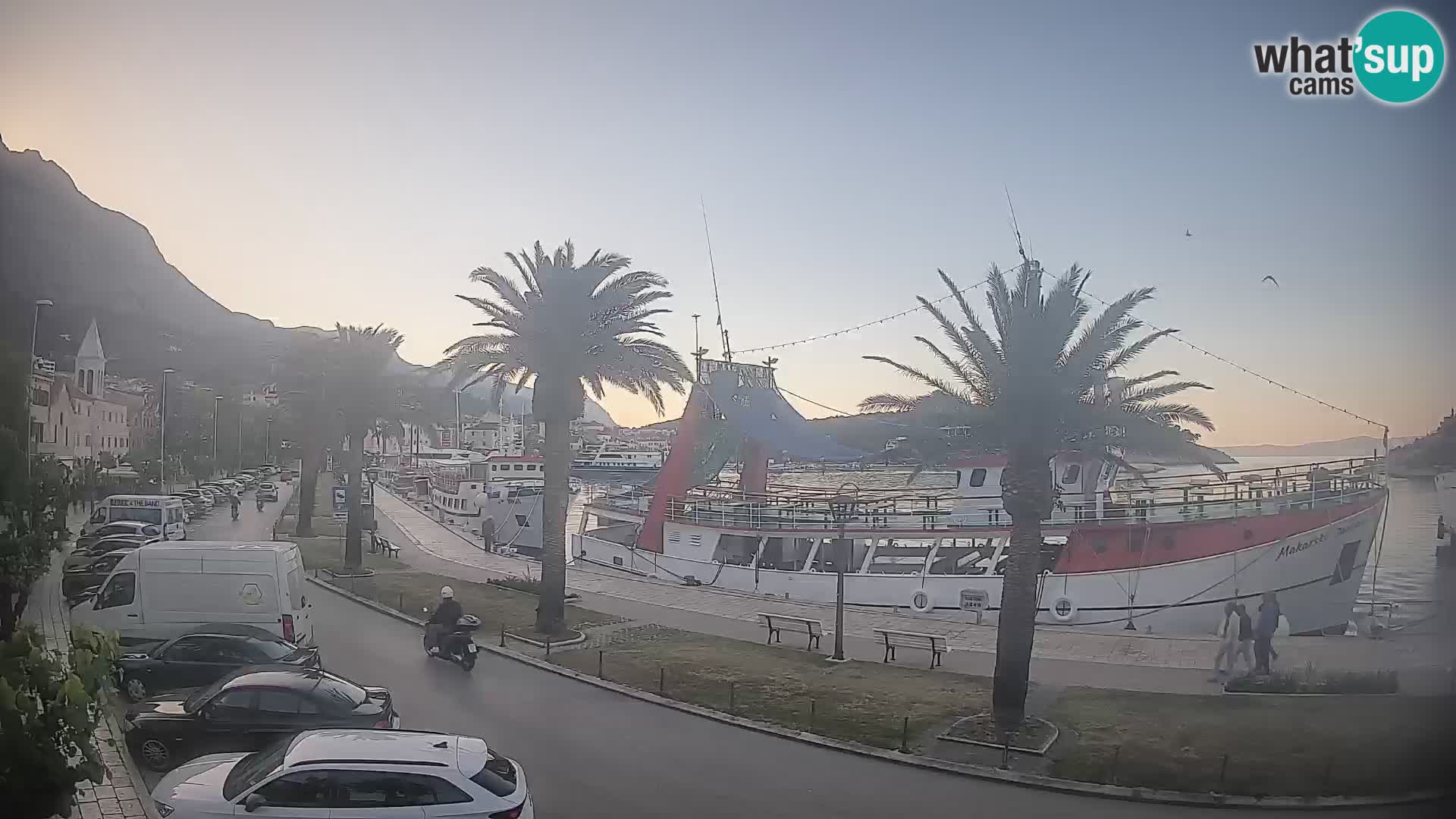 Makarska – Riva re Tomislav