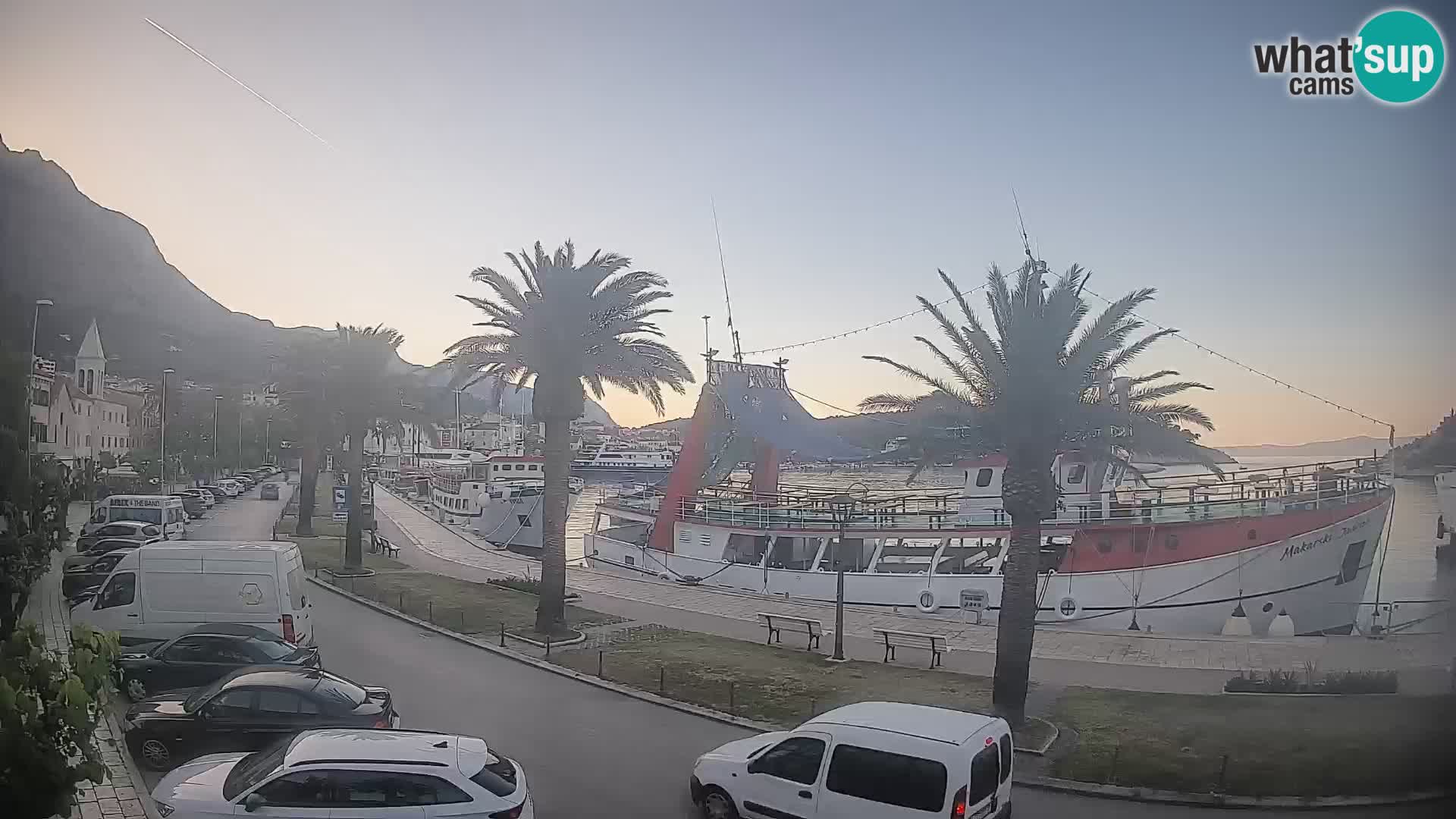 Makarska – Riva king Tomislav