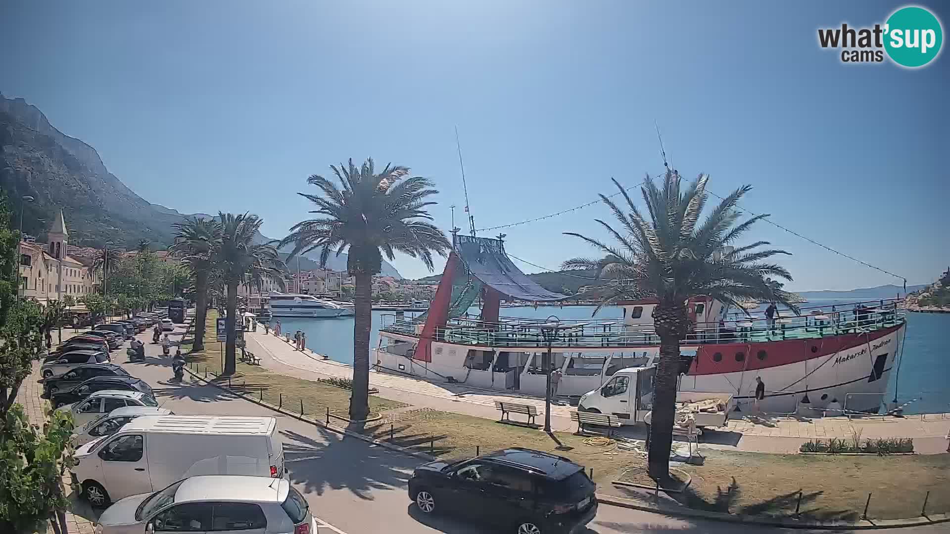 Makarska – Riva re Tomislav