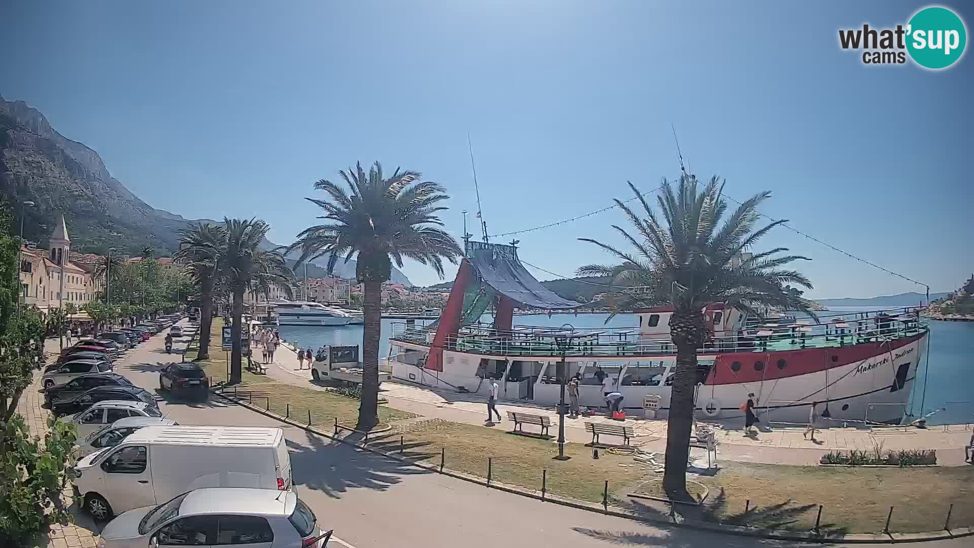 Makarska – Riva re Tomislav