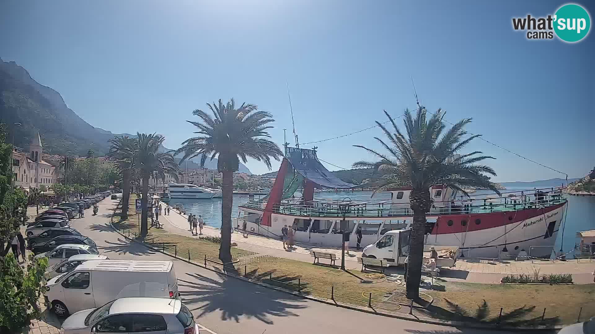 Makarska – Riva king Tomislav