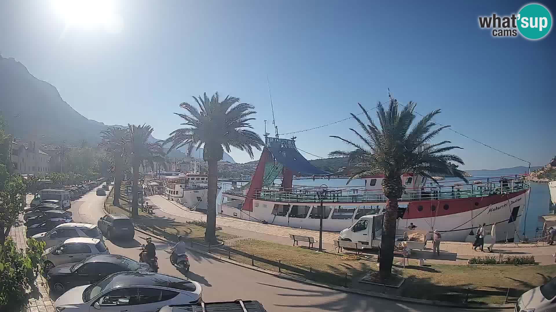 Makarska – Riva re Tomislav