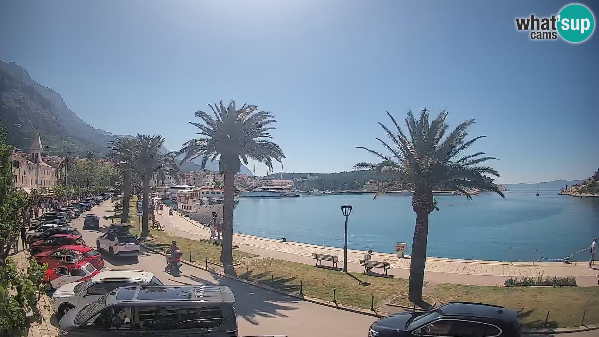 Makarska – Riva king Tomislav