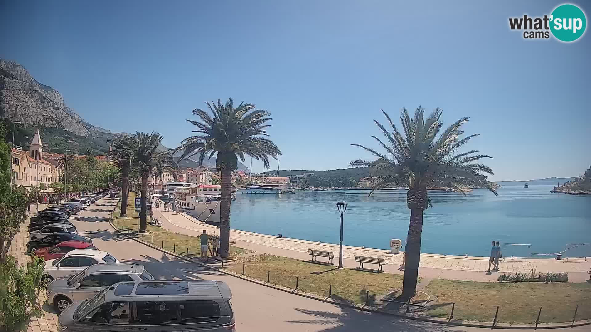 Makarska – Riva king Tomislav