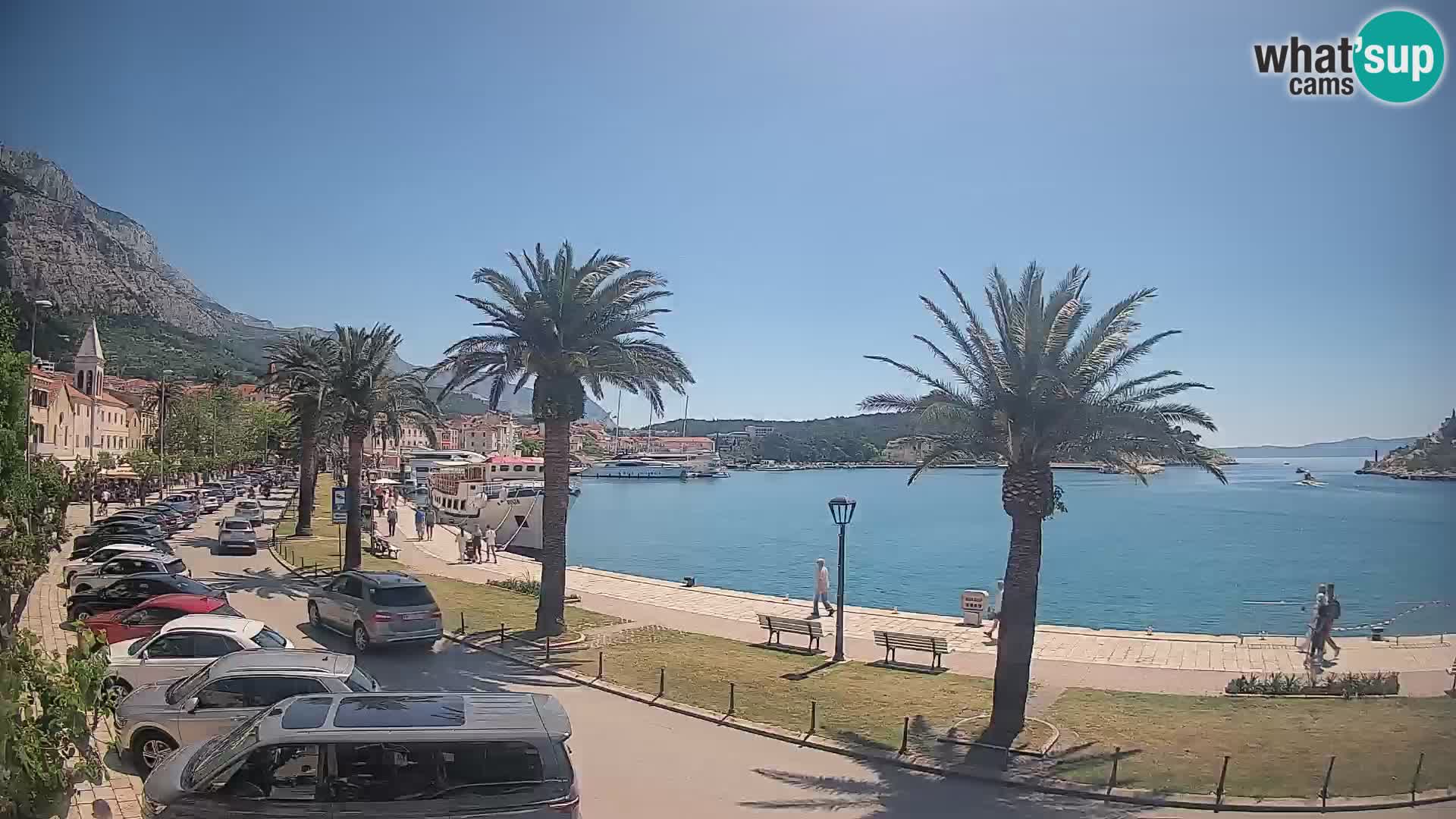 Makarska – Riva king Tomislav